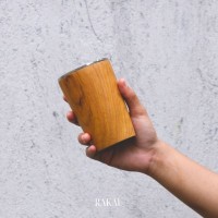 Wooden Mug 2