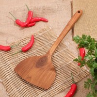 Wooden Spatula 2